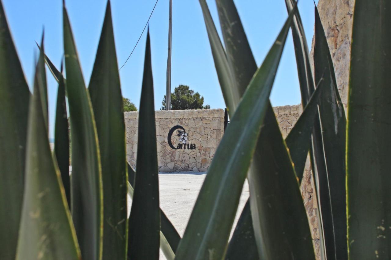 Carrua ξενώνας Marzamemi Εξωτερικό φωτογραφία