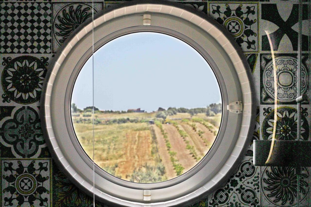 Carrua ξενώνας Marzamemi Εξωτερικό φωτογραφία
