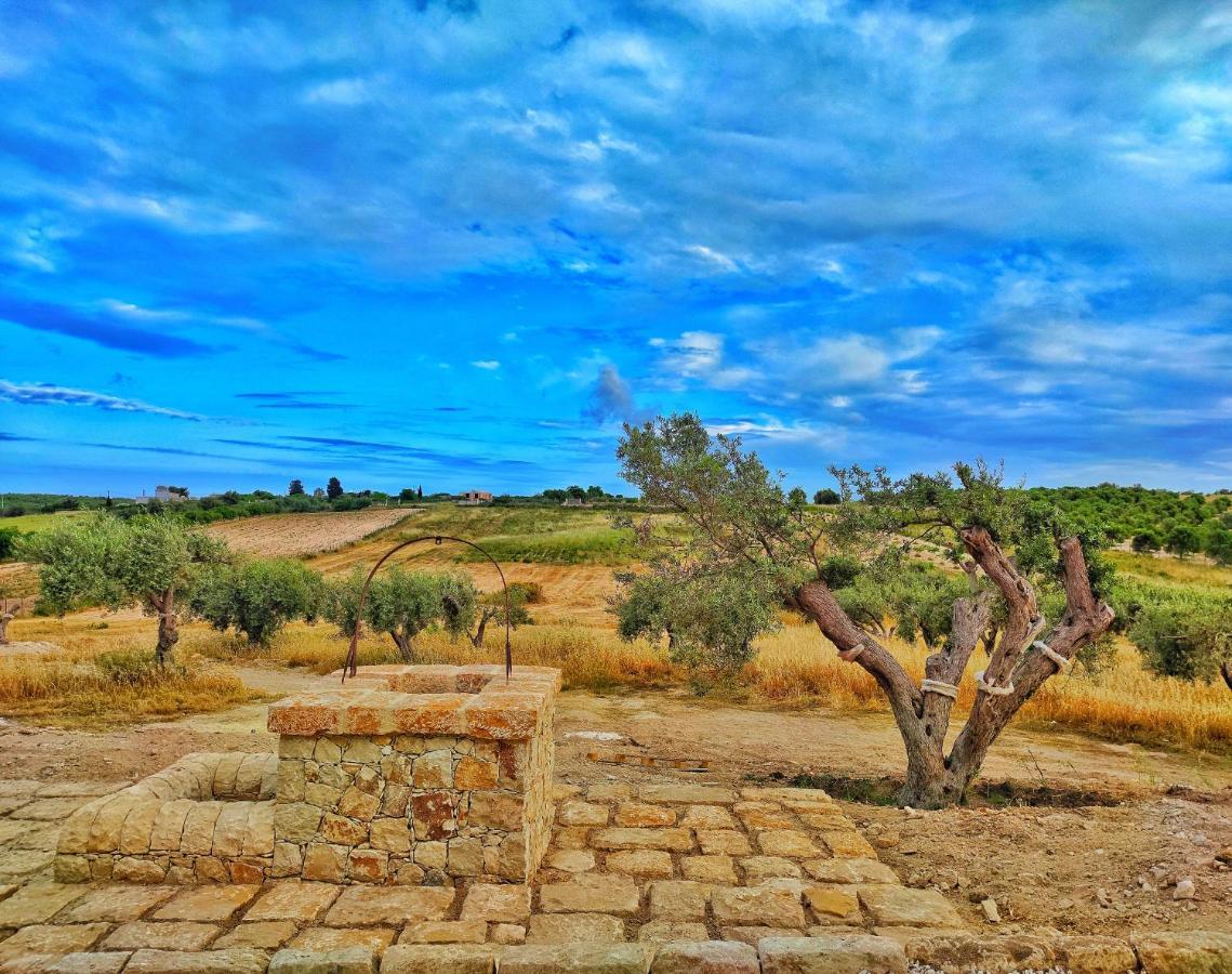 Carrua ξενώνας Marzamemi Εξωτερικό φωτογραφία