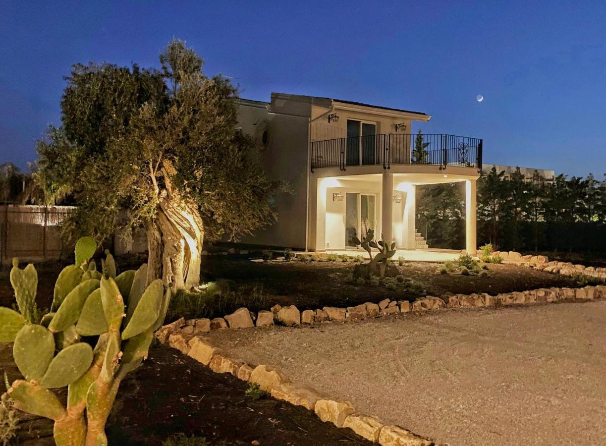 Carrua ξενώνας Marzamemi Εξωτερικό φωτογραφία