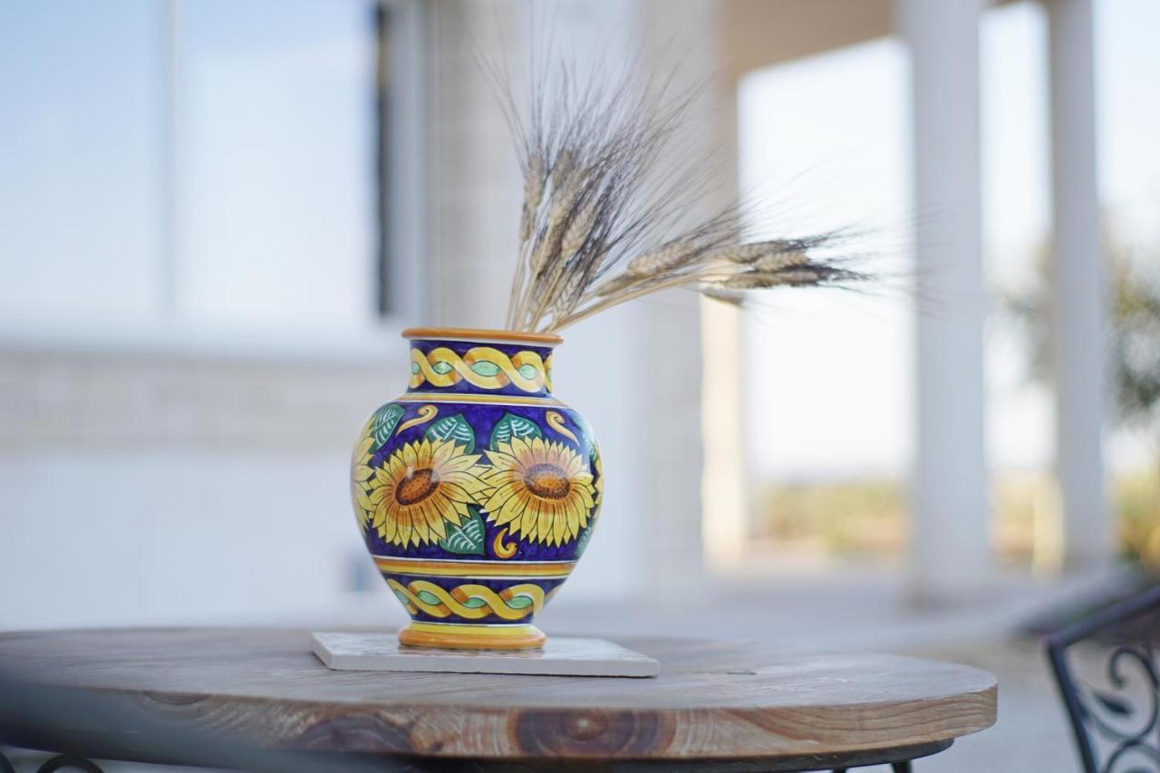 Carrua ξενώνας Marzamemi Εξωτερικό φωτογραφία