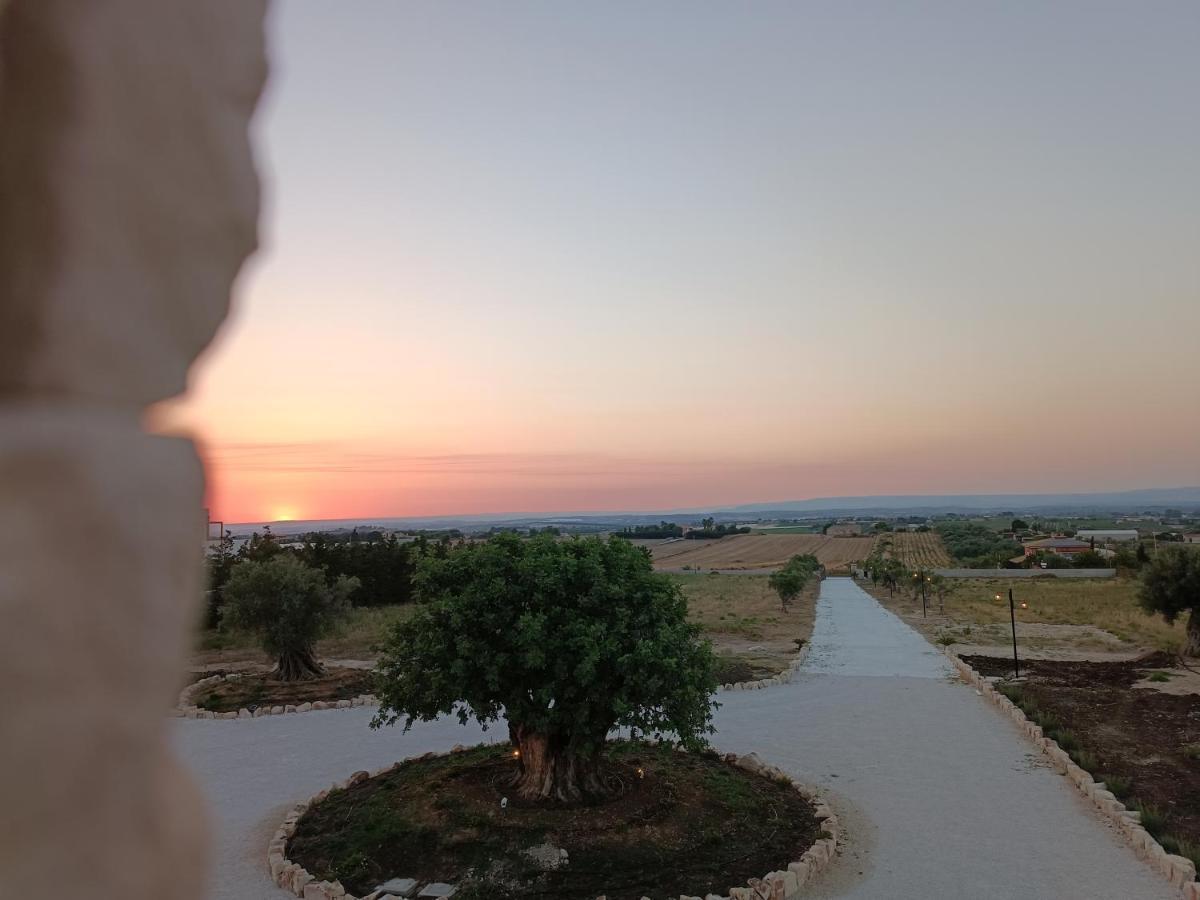 Carrua ξενώνας Marzamemi Εξωτερικό φωτογραφία