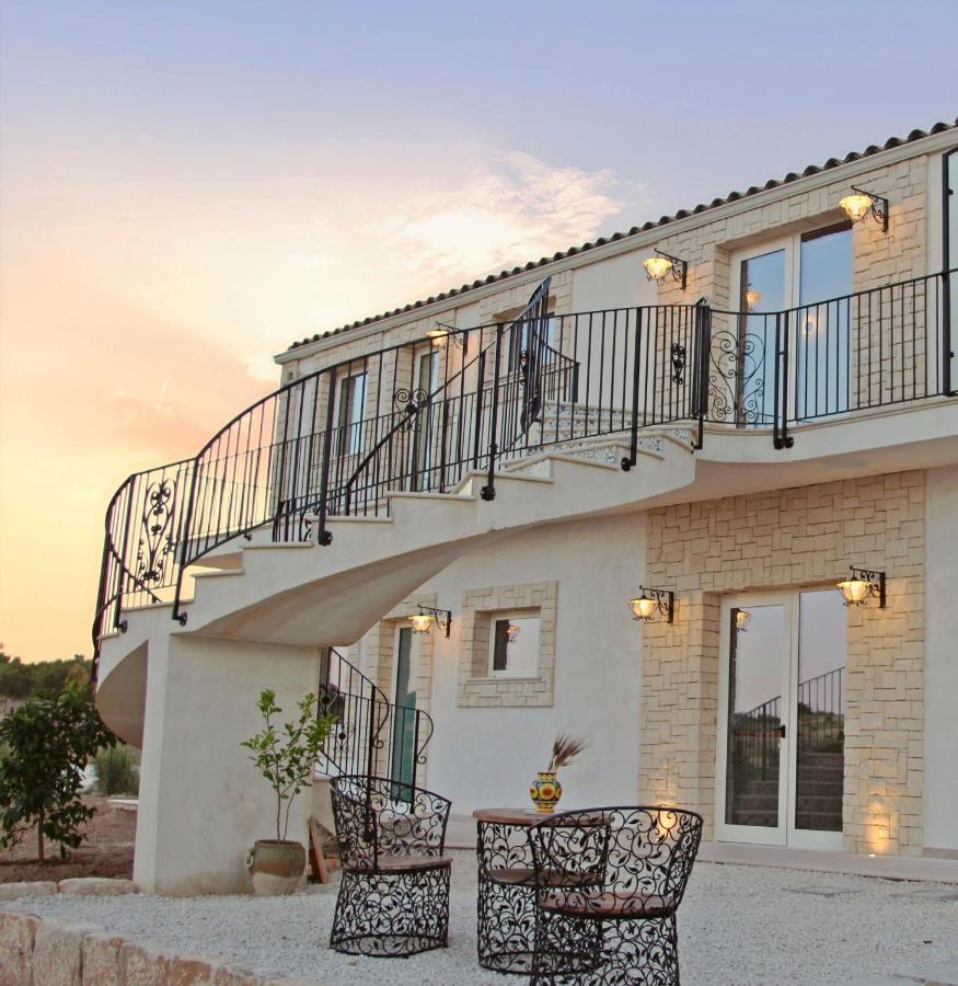 Carrua ξενώνας Marzamemi Εξωτερικό φωτογραφία
