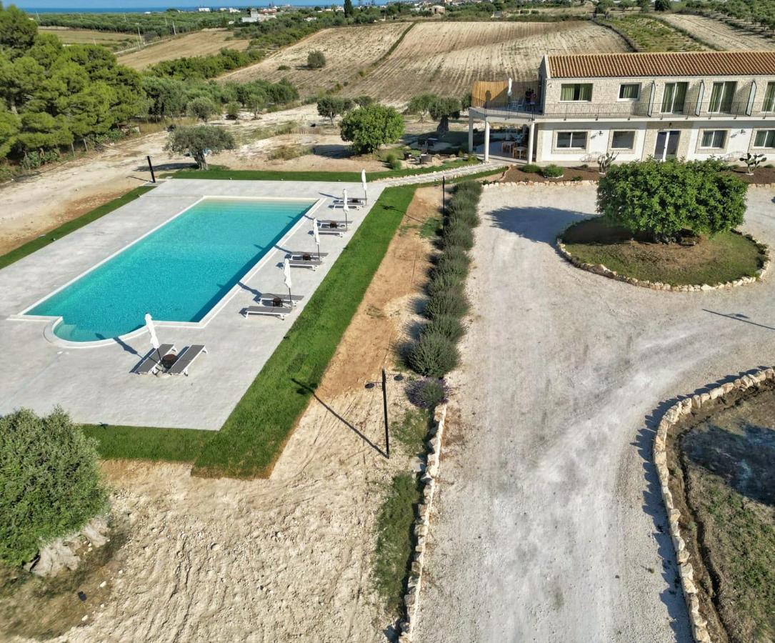 Carrua ξενώνας Marzamemi Εξωτερικό φωτογραφία