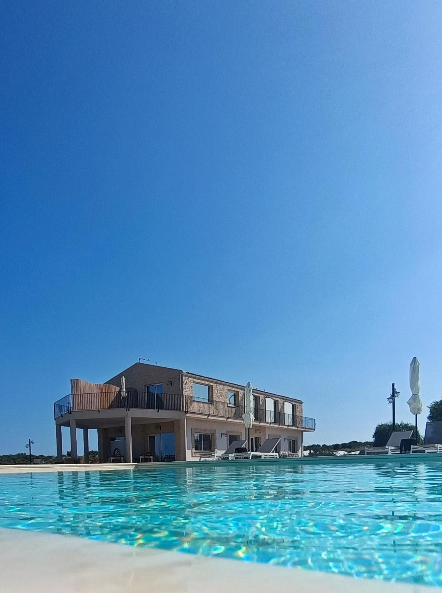 Carrua ξενώνας Marzamemi Εξωτερικό φωτογραφία