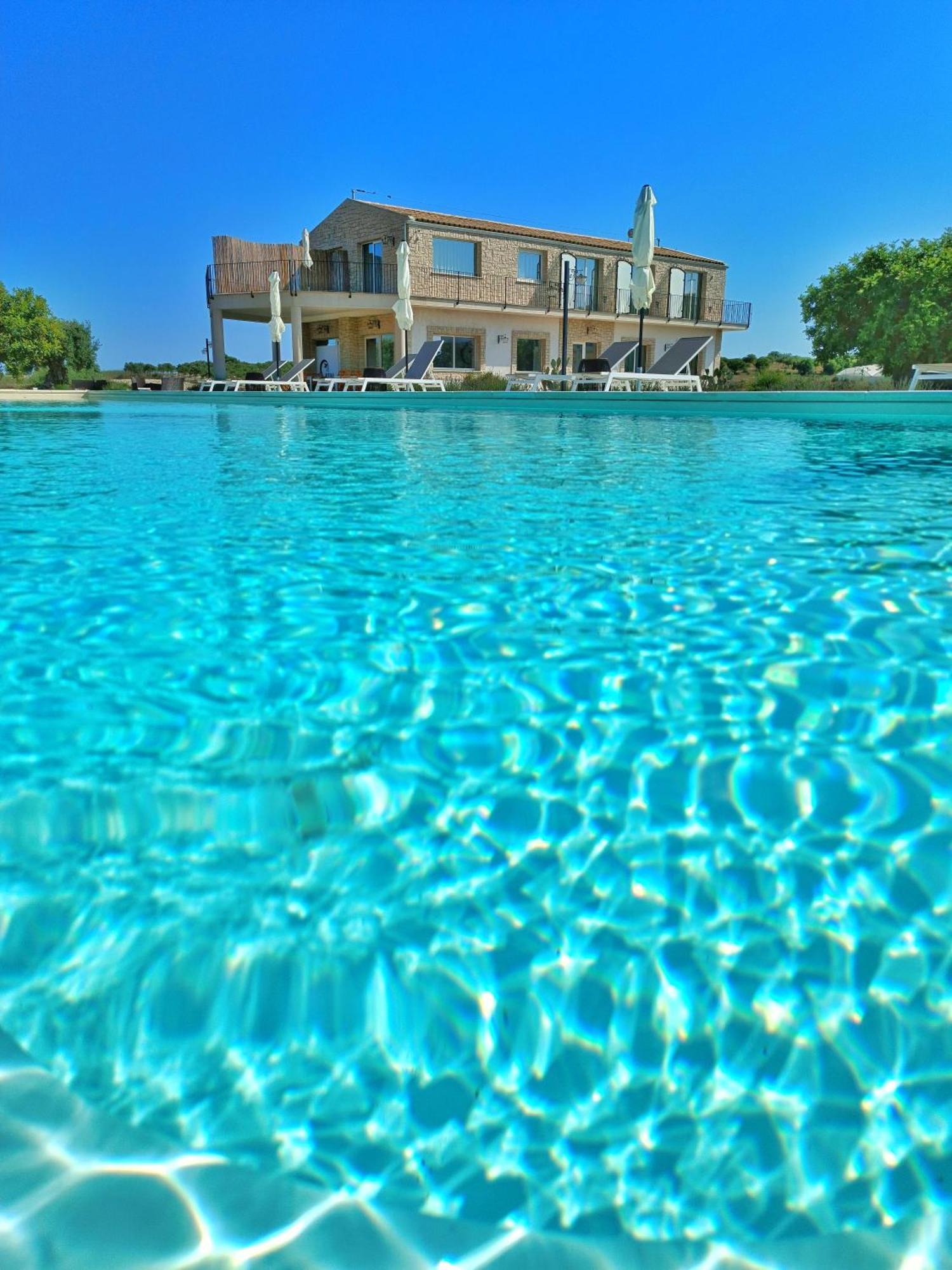 Carrua ξενώνας Marzamemi Εξωτερικό φωτογραφία