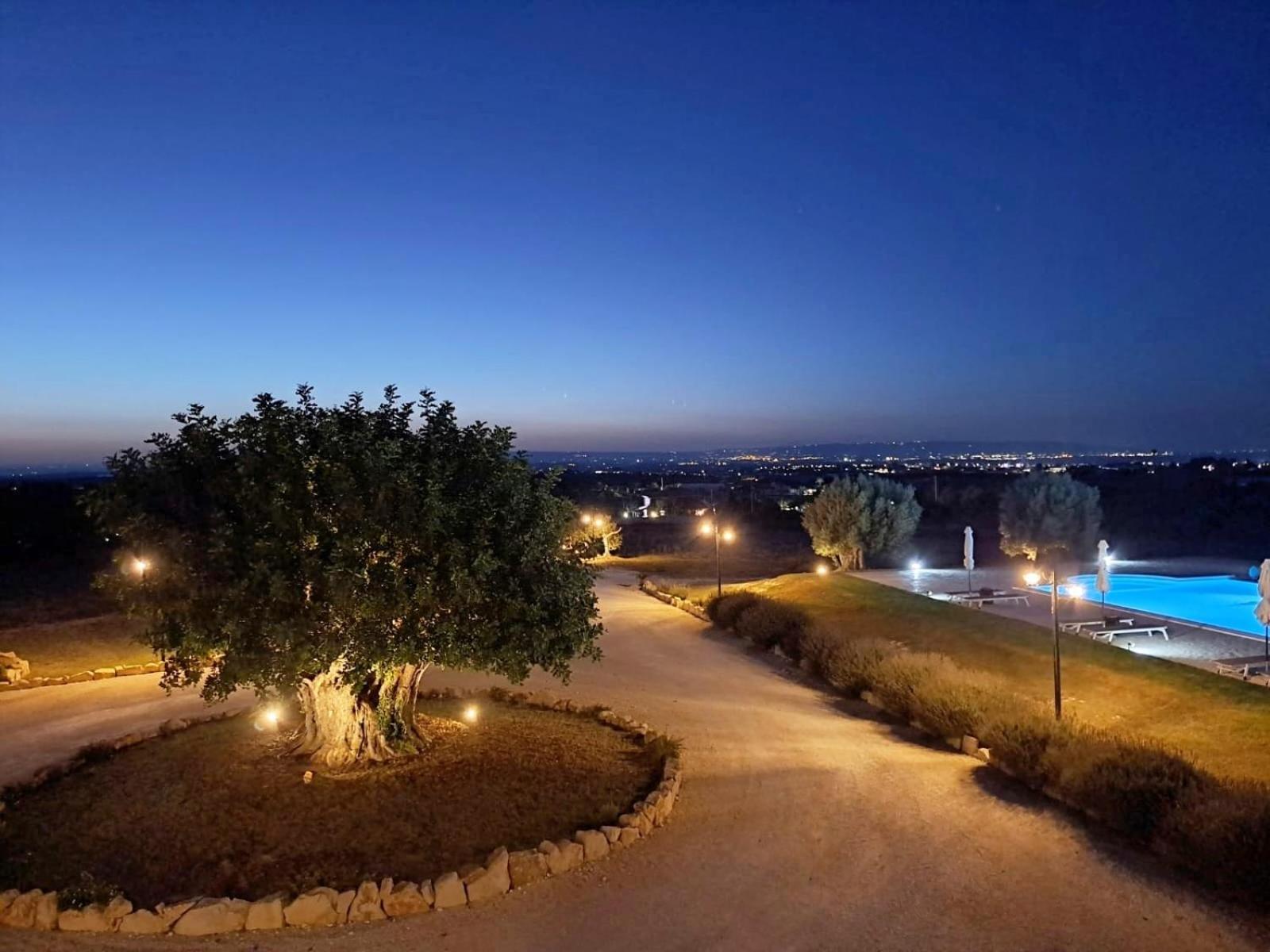 Carrua ξενώνας Marzamemi Εξωτερικό φωτογραφία
